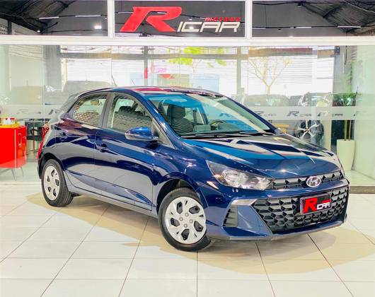 HYUNDAI HB20 1.0 12V FLEX COMFORT PLUS MANUAL